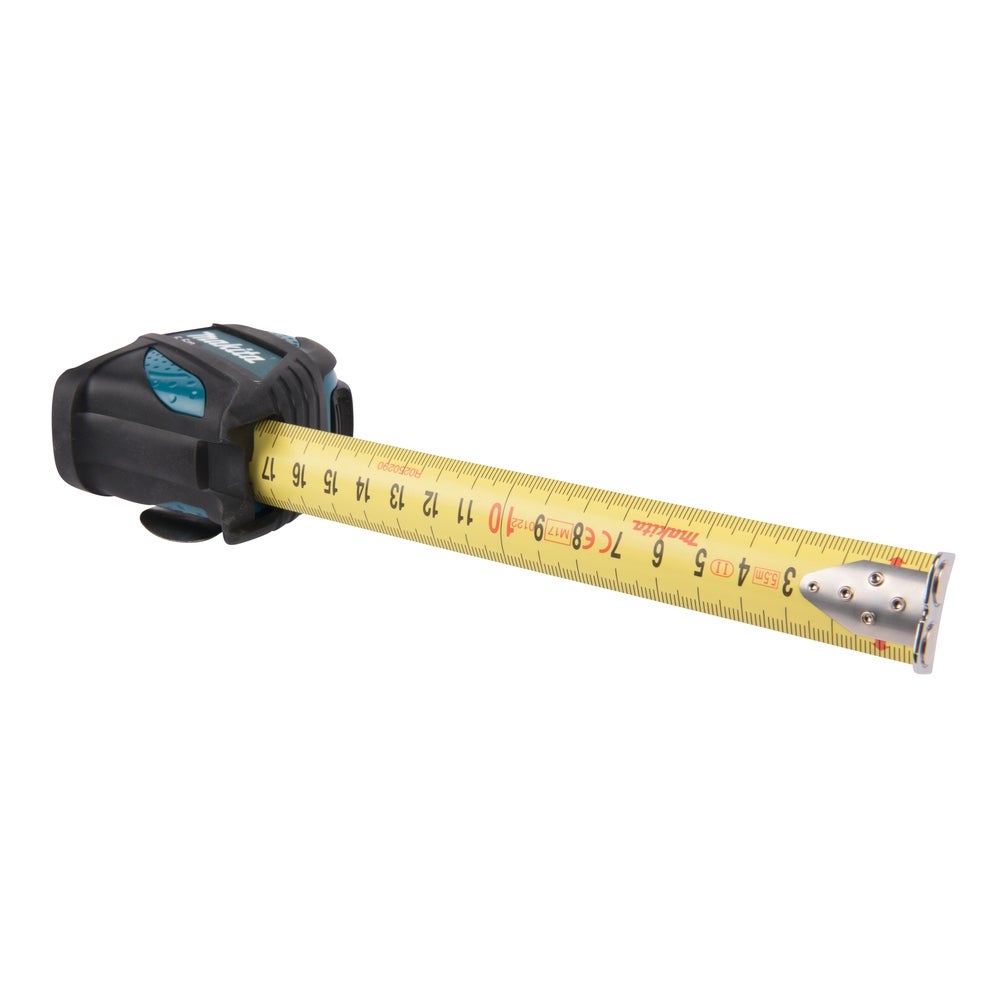 Makita Profi-Rollmaßband mit Gürtelclip, 5,5 m #B-57146