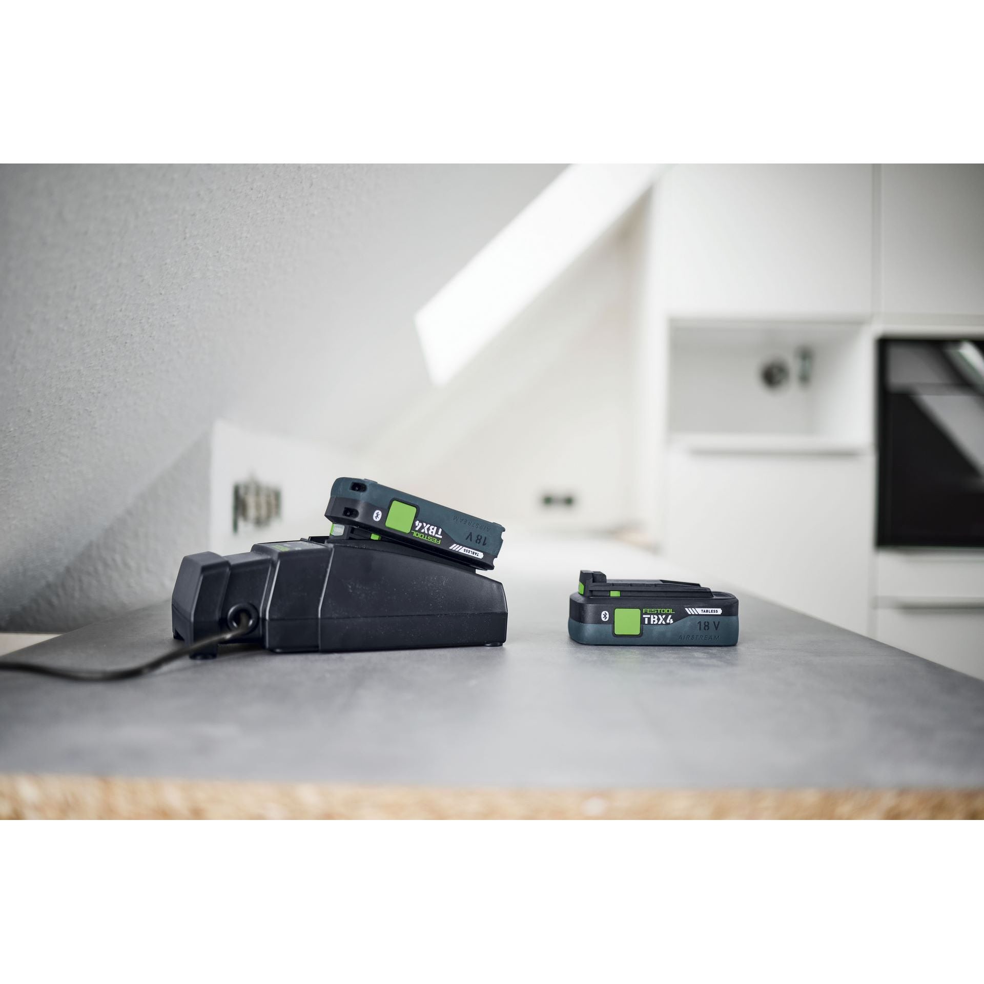Festool Energie-Set 18V 2xTBX4/TCL6 #578731
