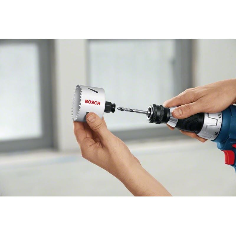 Bosch Zentrierbohrer für Sechskantaufnahmeschaft, 8 mm #2608550079