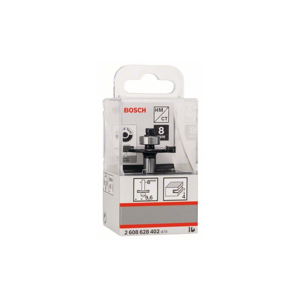 Bosch PRO Nutfräser, D 32 mm, L 4 mm, S 8 mm #2608628402