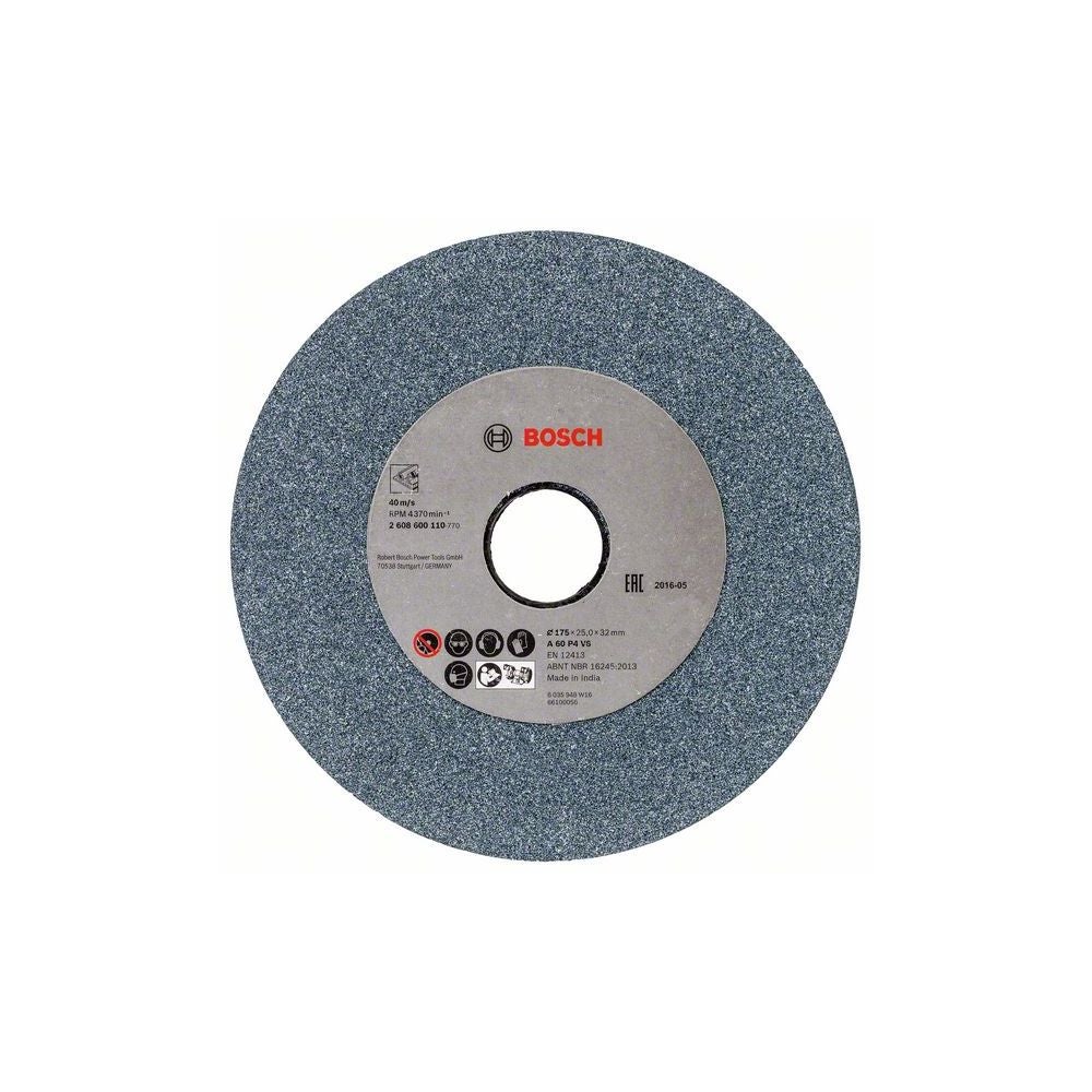 Bosch PRO Metal Schleifscheibe, 175 x 25 x 32 mm, G60 #2608600110