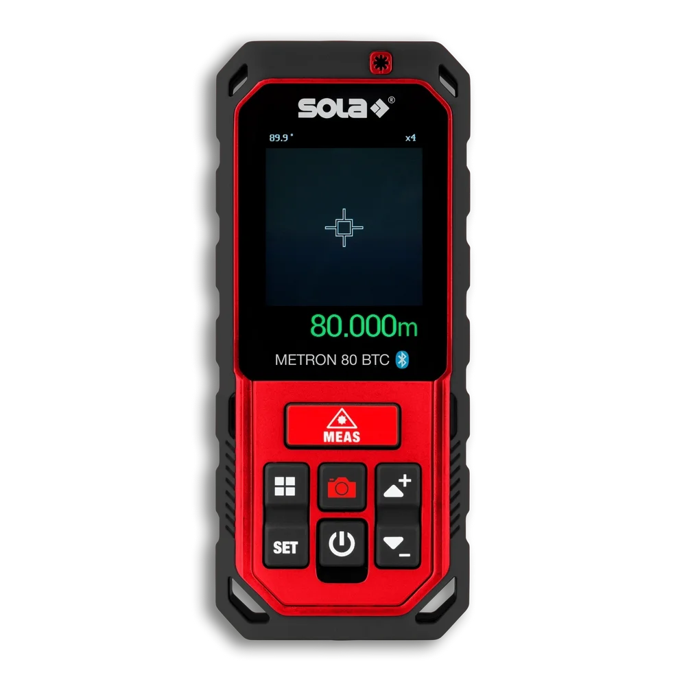 Sola Laser-Entfernungsmesser METRON 80 BTC #71029101