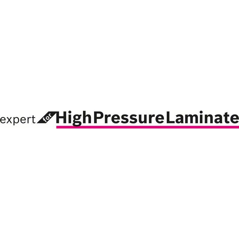 Bosch EXPERT High Pressure Laminate Kreissägeblatt, 254x2,8/1,8x30 mm, Z80 #2608644360