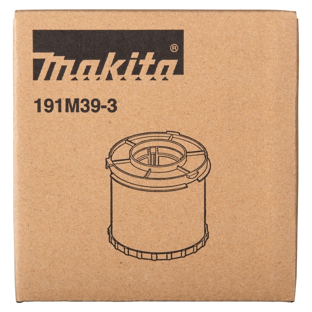 Makita Nassfilter #191M39-3