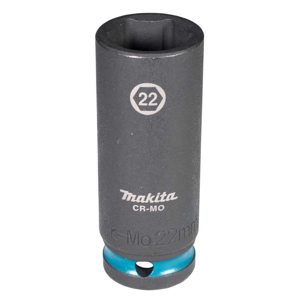 Makita Schlagnuss IMPACT BLACK 22 mm #E-16514