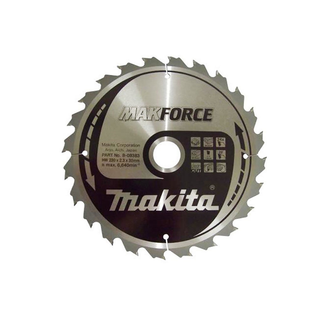 Makita Kreissägeblatt, MAKFORCE #B-08383