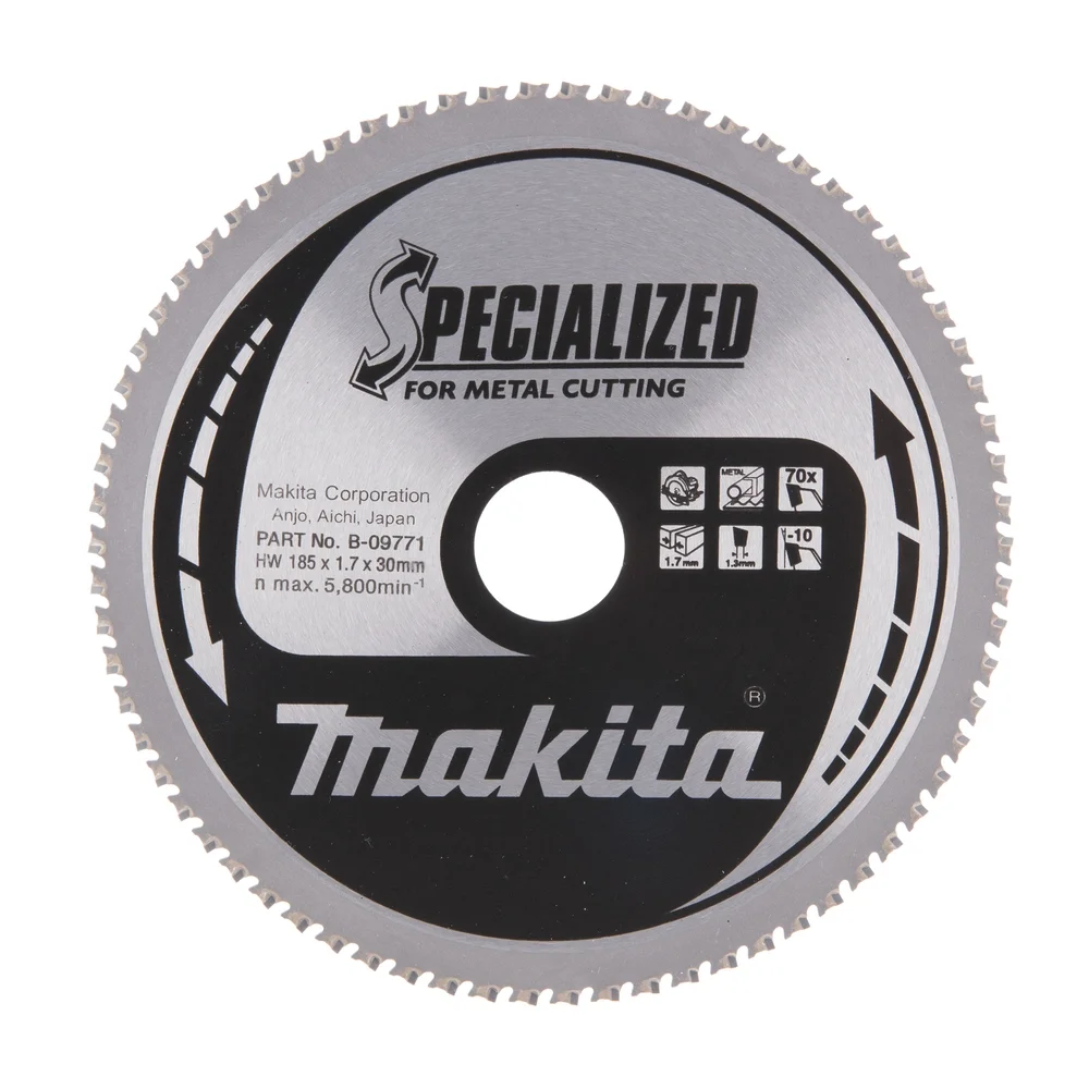 Makita Sägeblatt Metall #B-09771