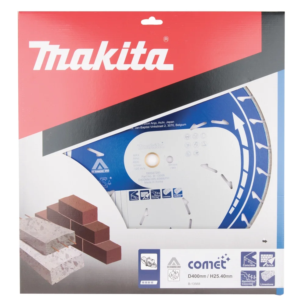 Makita Diamanttrennscheibe Comet #B-13568