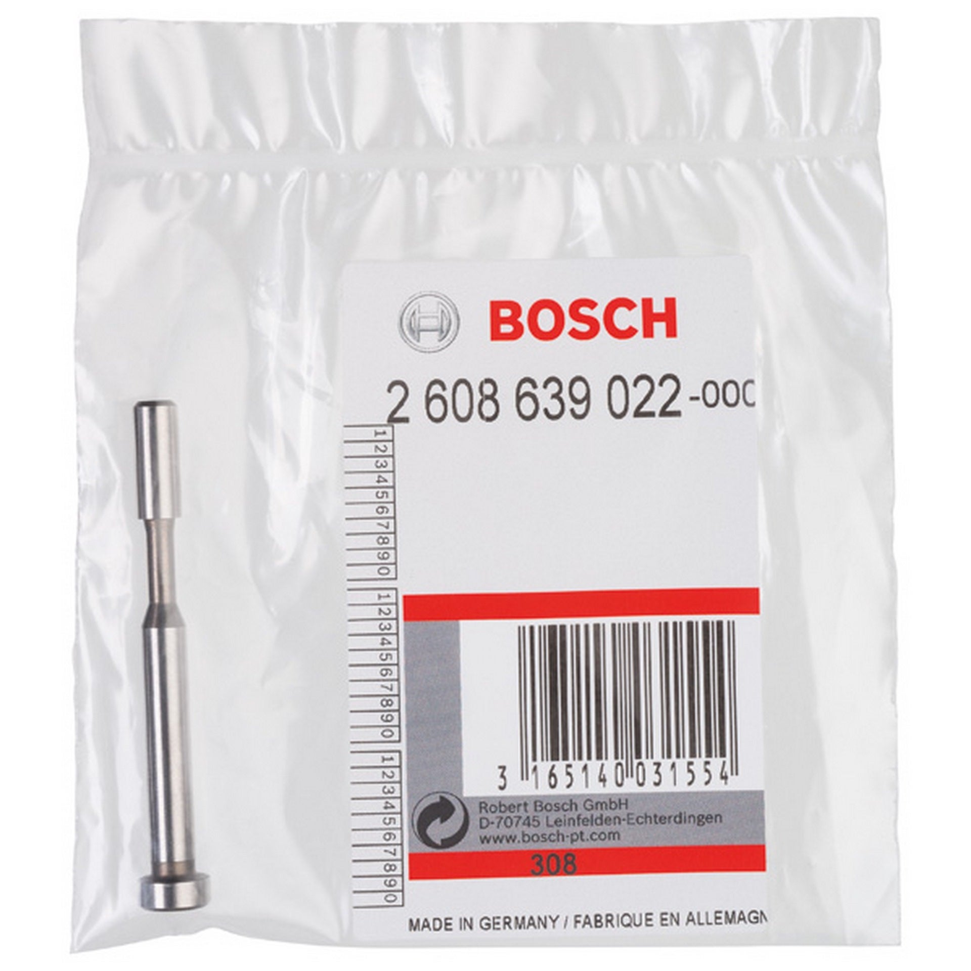 Bosch Universalstempel für Bosch-Nager, passend zu GNA 1,3/1,6/2,0 #2608639022
