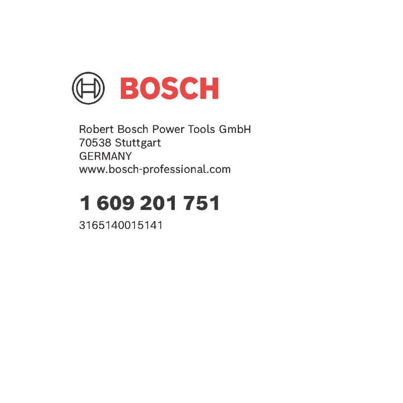 Bosch Winkeldüse, 80 mm, 33,5 mm #1609201751