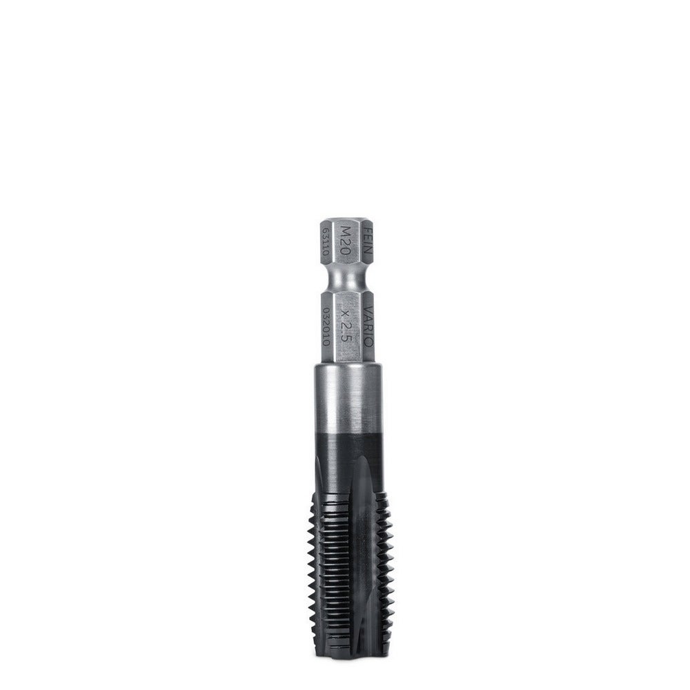 Fein VARIO Gewindebohrer M20 für Durchgangslöcher DL M20 x 2.5 mm #63110032010