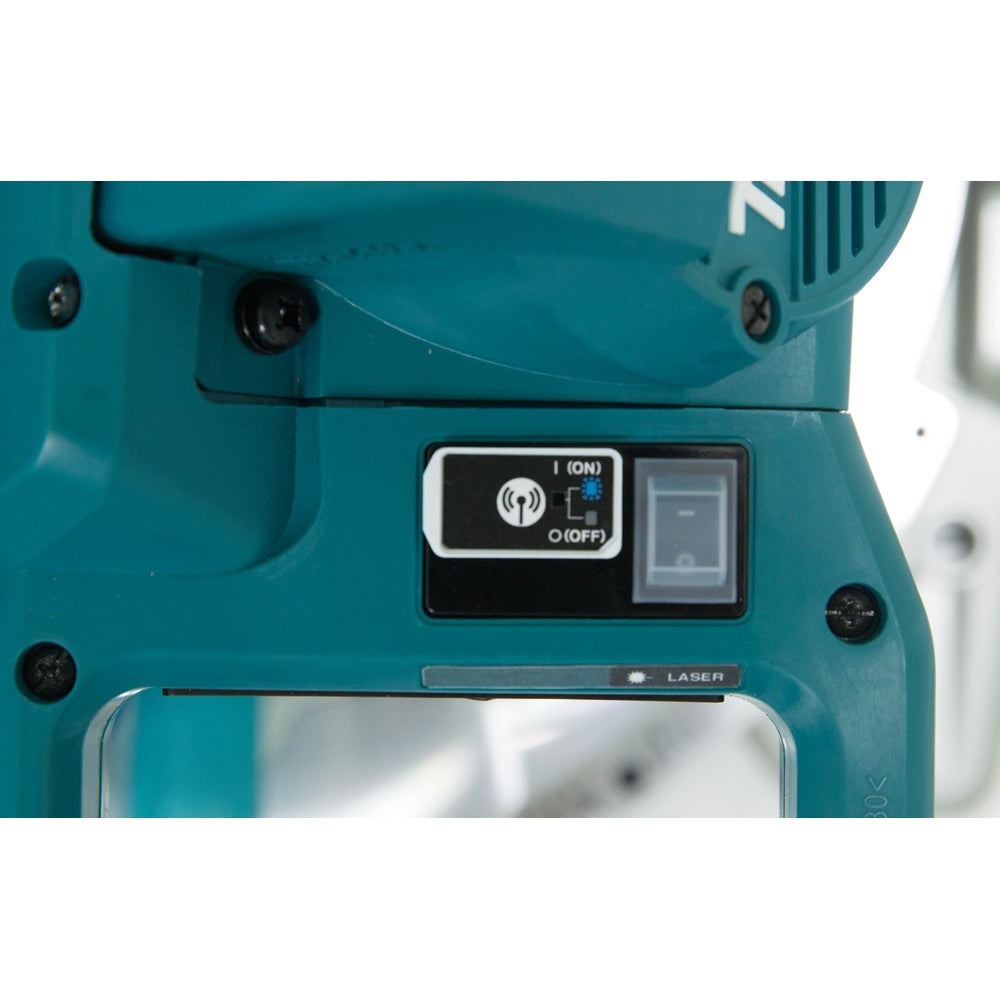 Makita Akku-Kapp- und Gehrungssäge LXT DLS111ZU