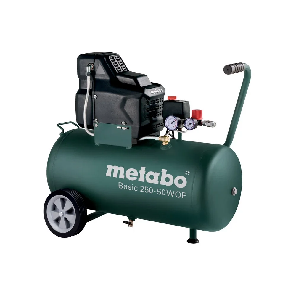 Metabo Kompressor Basic 250-50 W OF #601535000 Karton