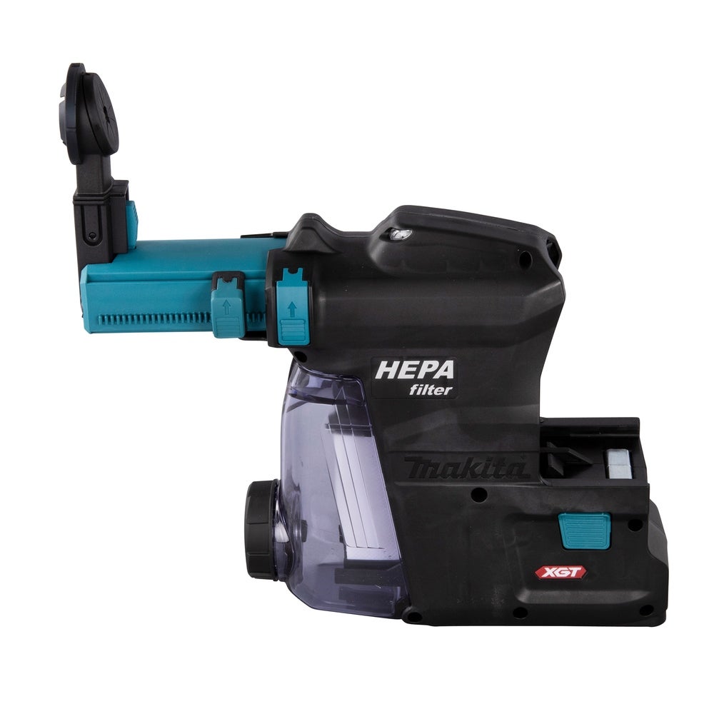 Makita Aktiver HEPA Absaugadapter DX12 #191E54-9