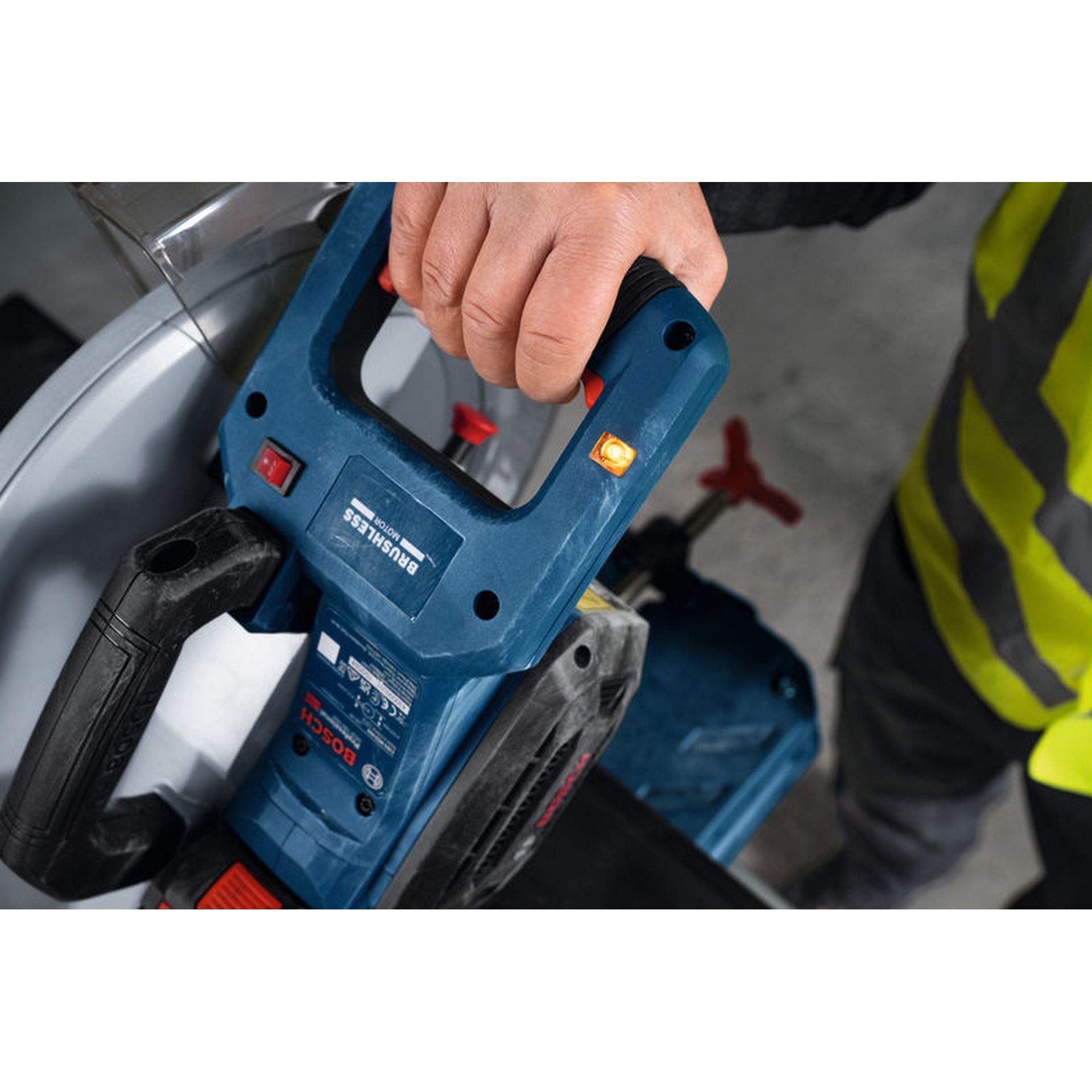 Bosch Metalltrennsäge GCD 18V-355 #0601B59000