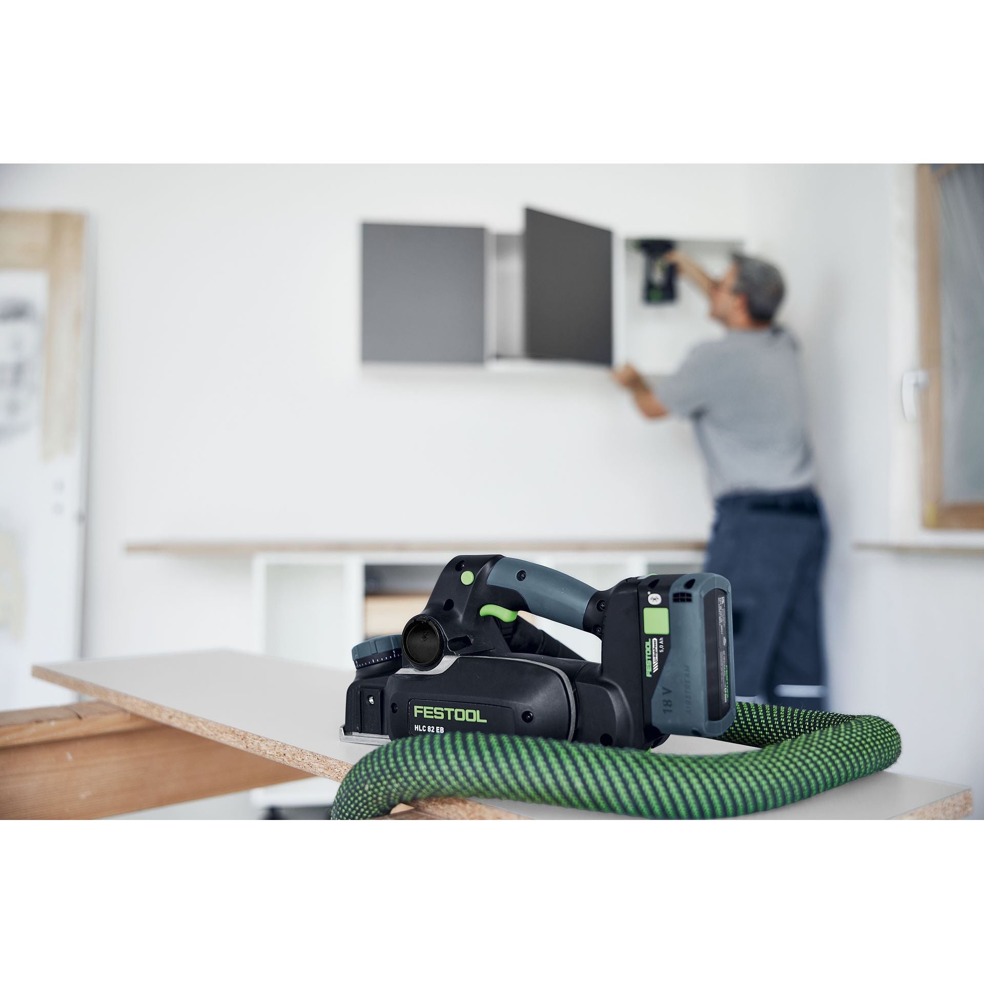 Festool Energie-Set SYS 18V 4xHP5,0/TCL6DUO #578681
