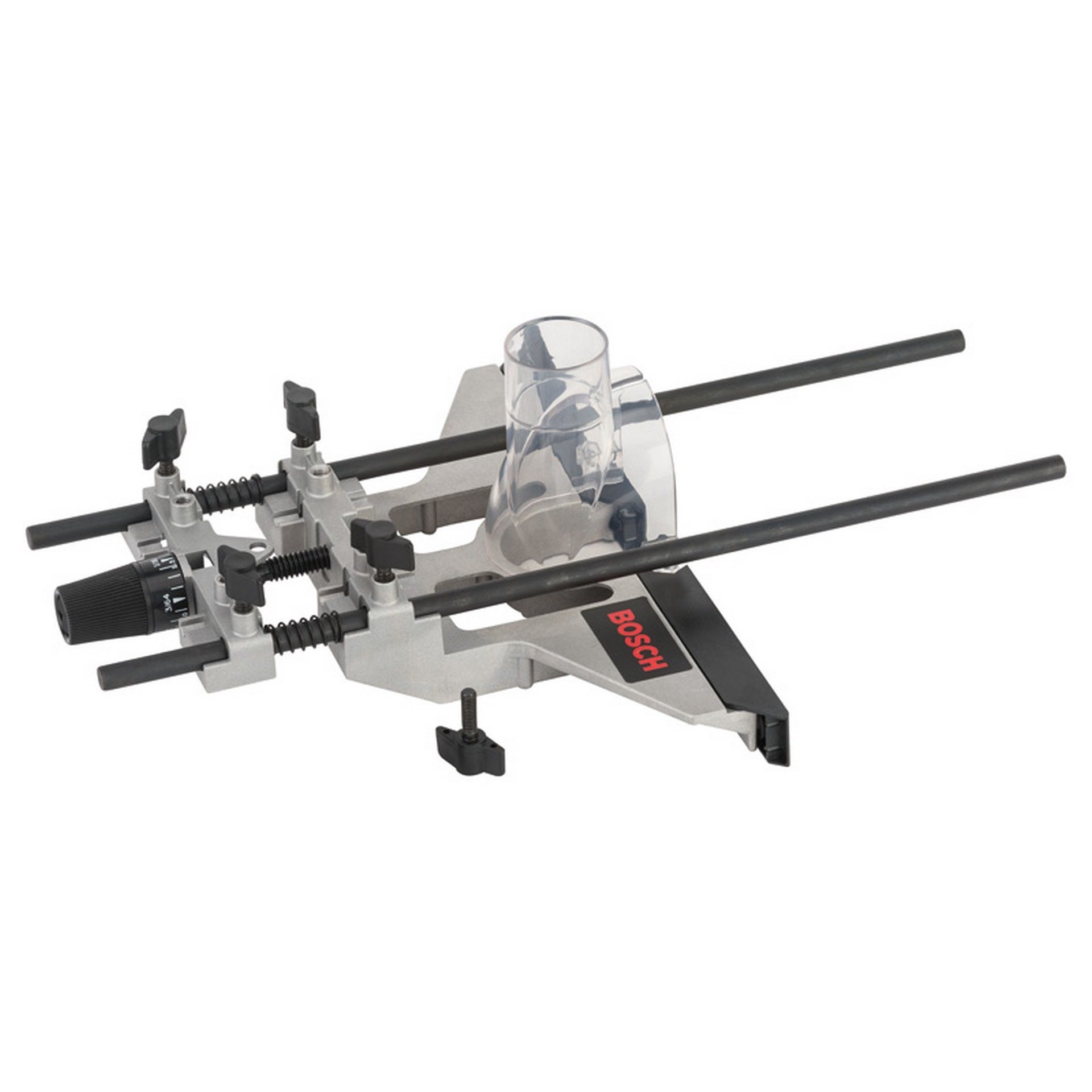 Bosch Parallelanschlag für Bosch-Oberfräsen, 10 mm #2607001387