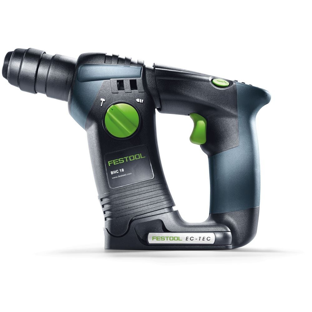 Festool Akku-Bohrhammer BHC 18-Basic #577600