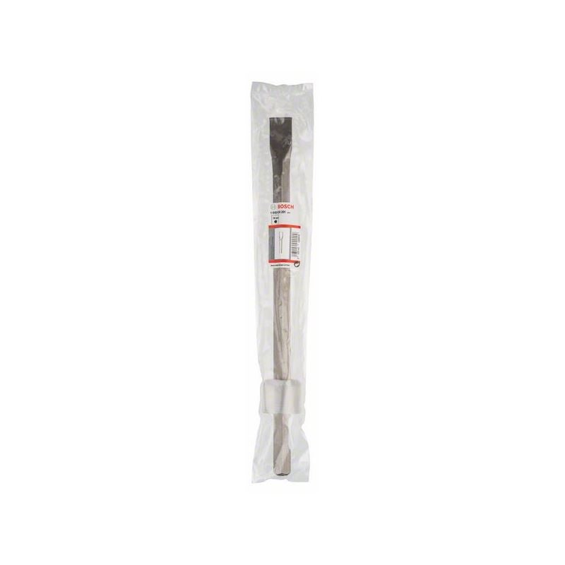 Bosch PRO HEX 19-4C Flachmeißel, 25 x 400 mm #1618630201