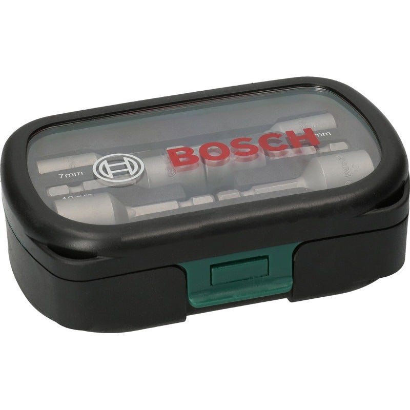 Bosch Steckschlüssel-Set, 6-teilig, 50 mm, 6 - 13 #2607017313