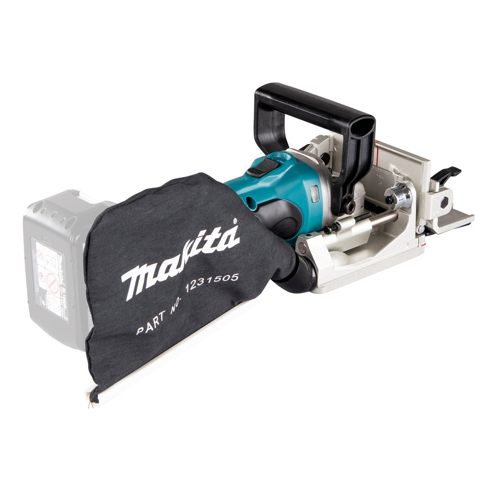 Makita Akku-Flachdübelfräse LXT DPJ180Z
