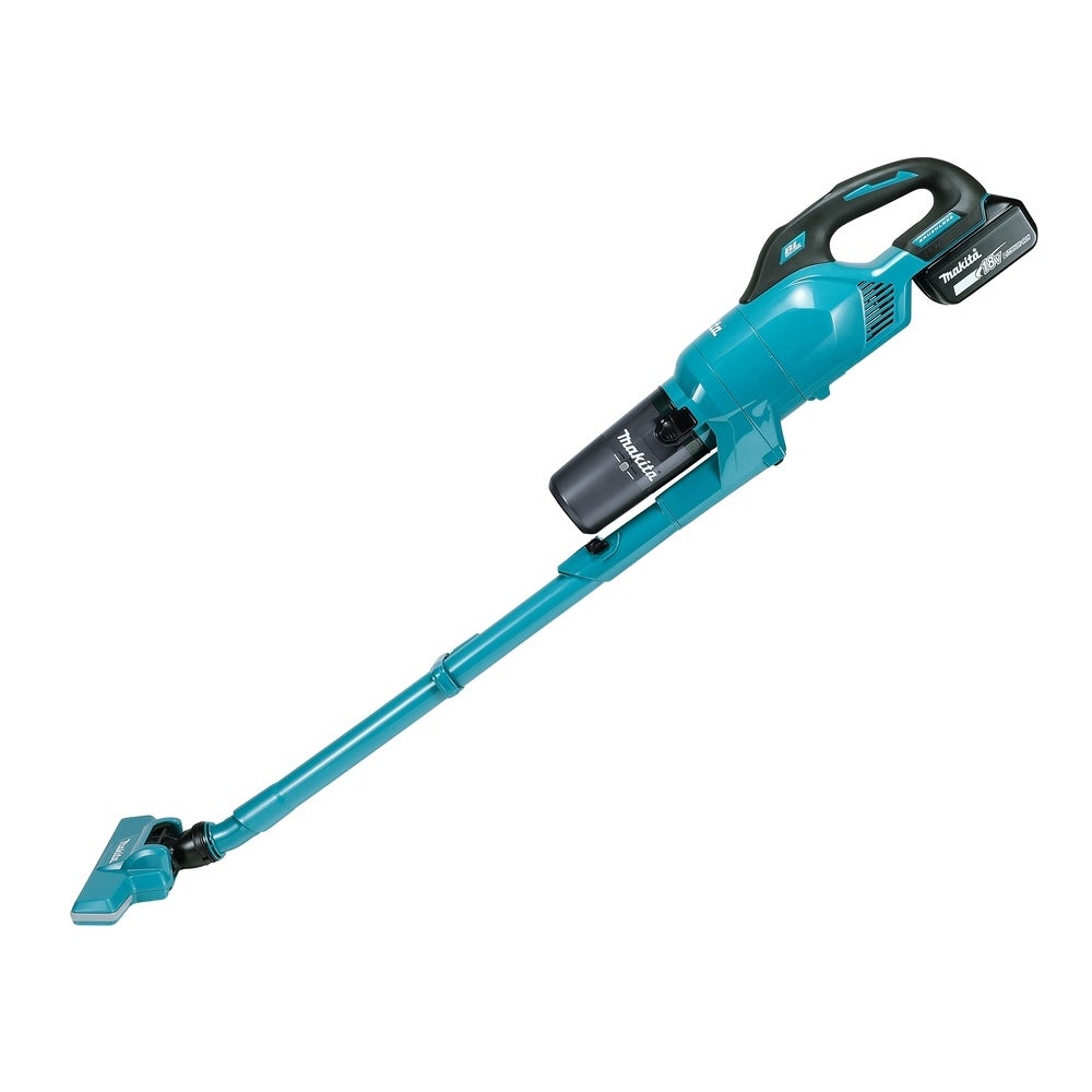 Makita Akku-Staubsauger LXT DCL286FZ