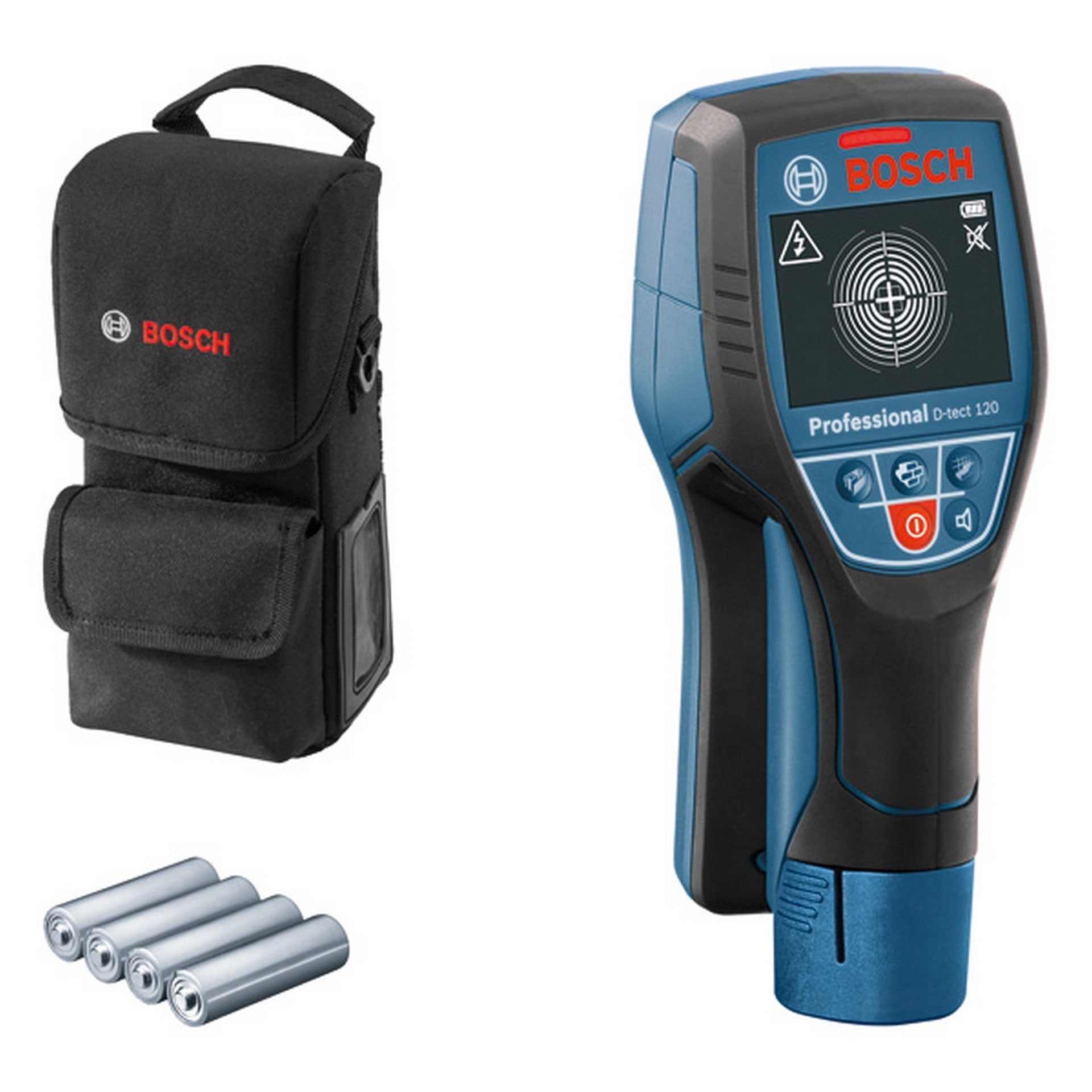 Bosch Ortungsgerät Wallscanner D-tect 120 #0601081303