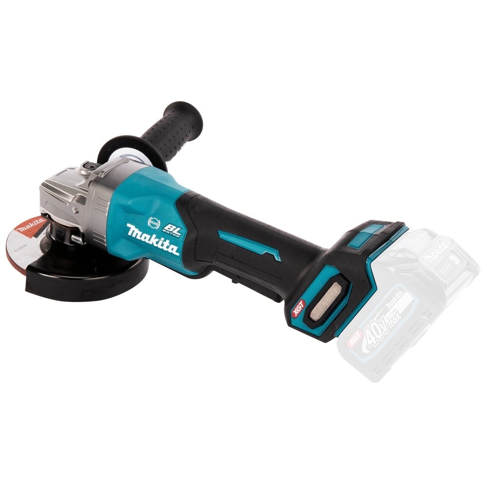 Makita Akku-Winkelschleifer XGT GA013GZ