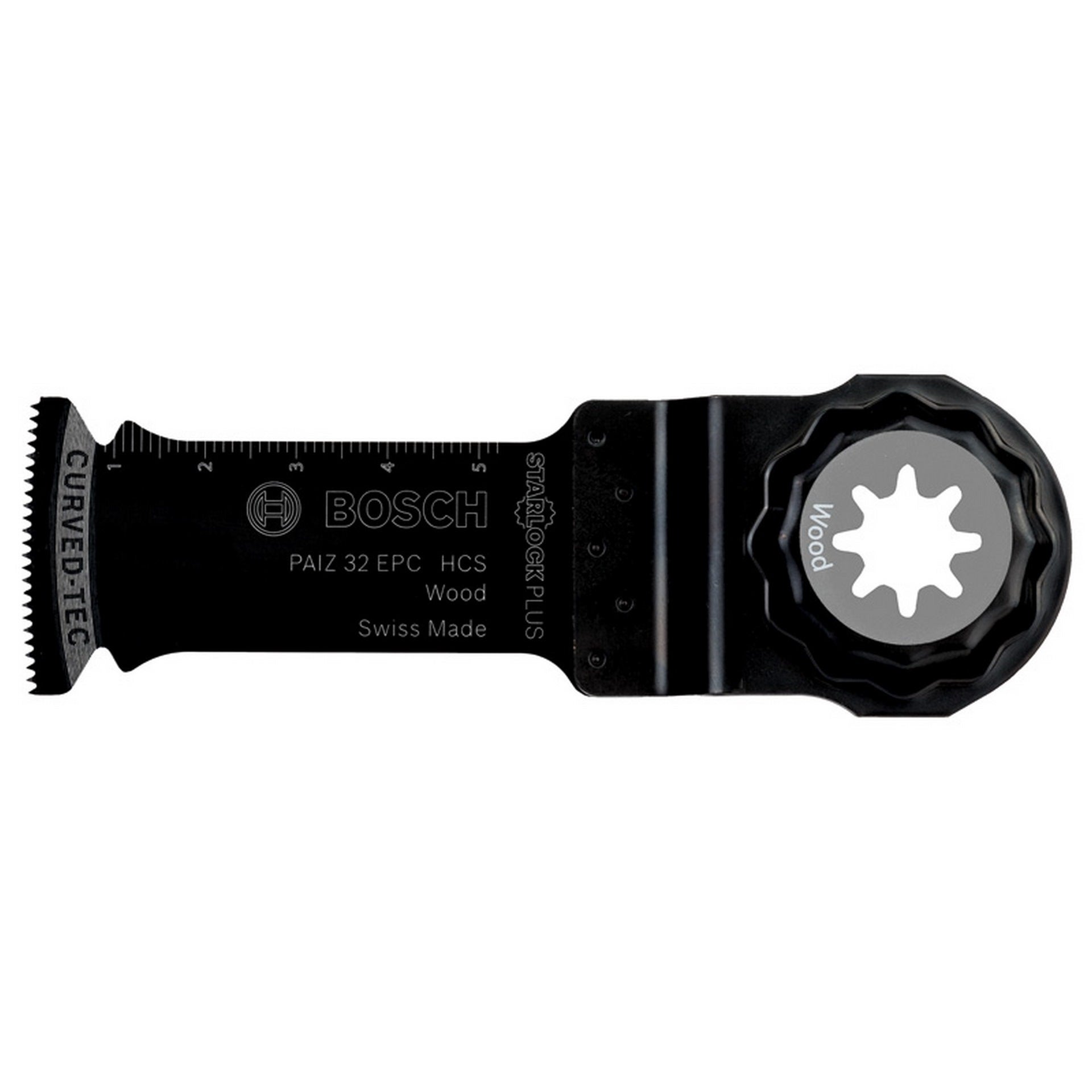 Bosch HCS Tauchsägeblatt PAIZ 32 EPC Wood, 60 x 32 mm #2608662311