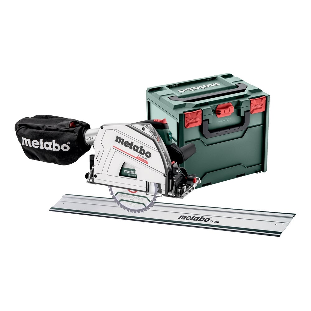 Metabo Set KT 66 BL + FS 160