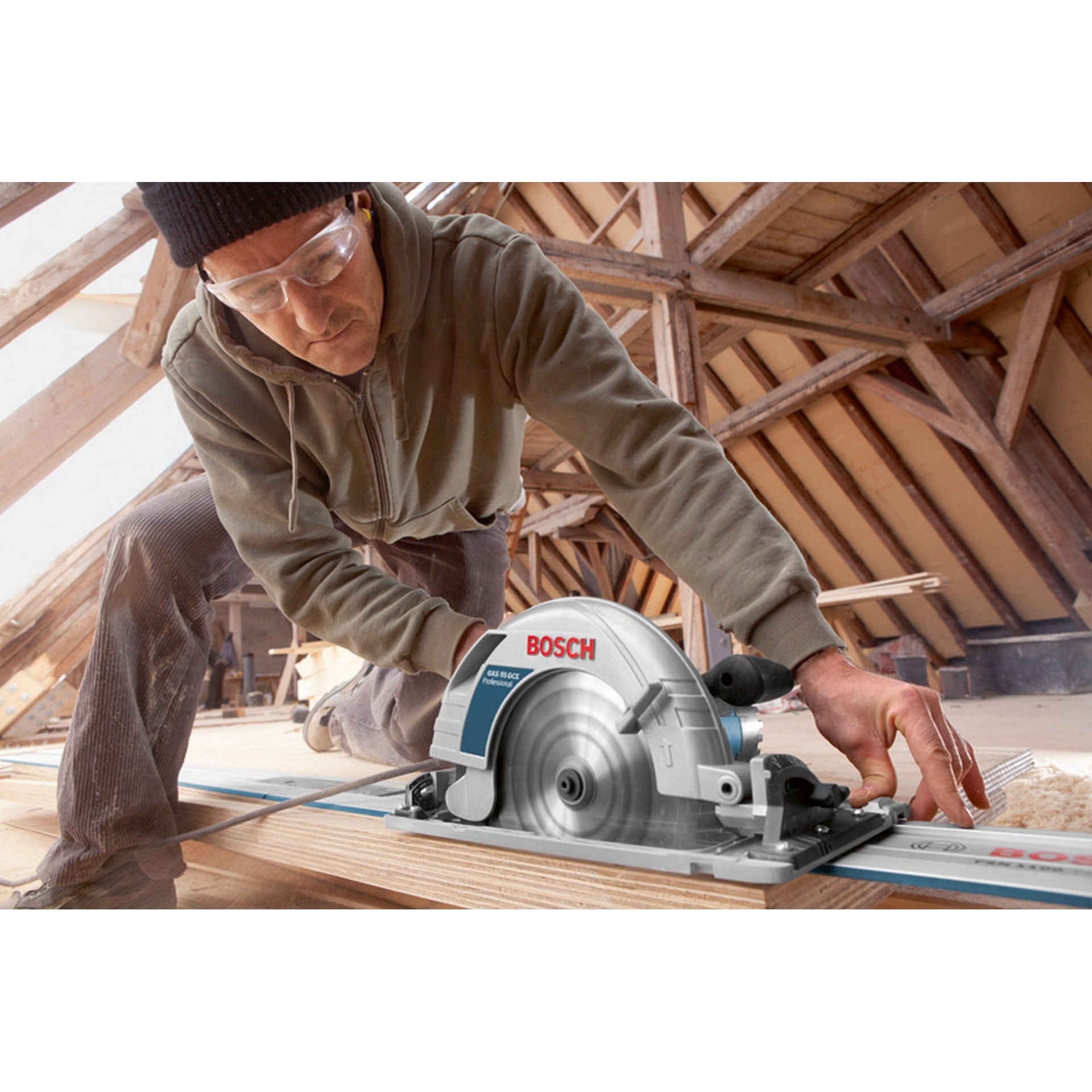 Bosch Handkreissäge GKS 85 G #060157A900