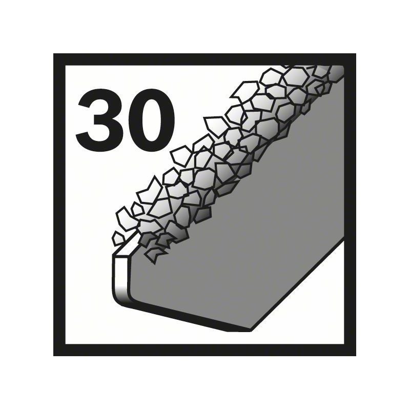 Bosch PRO Soft Tile T130RF Stichsägeblatt, 83 mm, 3-tlg. #2608633104