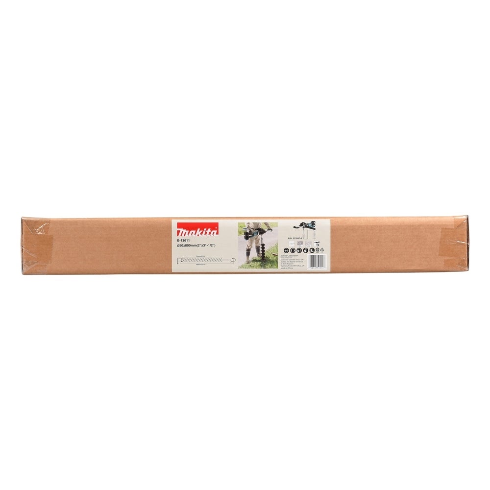 Makita Erdbohrer 50 x 800 mm #E-13611