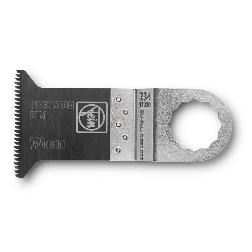 Fein E-Cut Precision BIM-Sägeblatt BIM 50x50 VE1 #63502234010