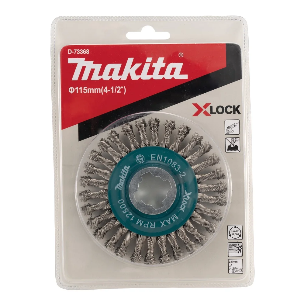 Makita Scheibenbürste #D-73368