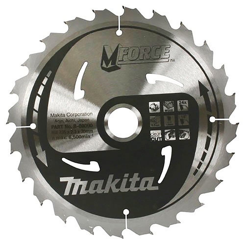 Makita Kreissägeblatt, MFORCE #B-07923