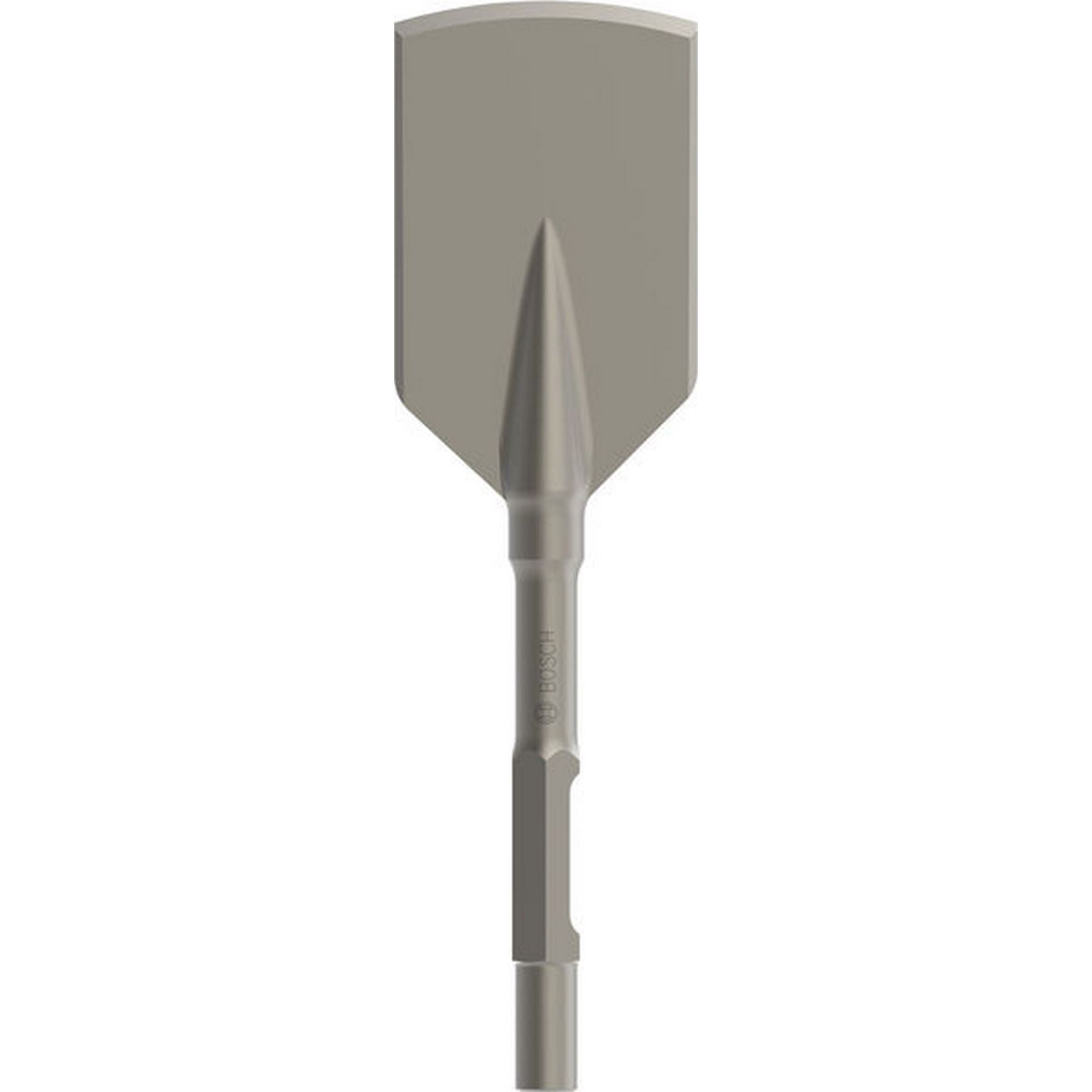 Bosch PRO HEX 30 Asphaltschneider, 125 x 400 mm #2608690114