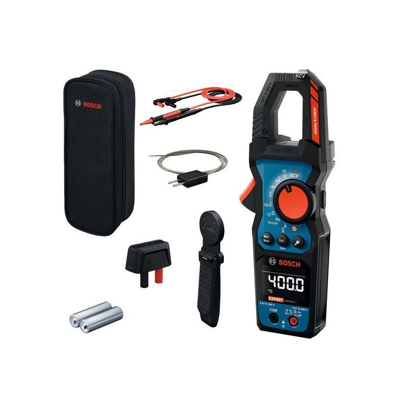 Bosch Strommesszange EXMC600-17 #0601077500