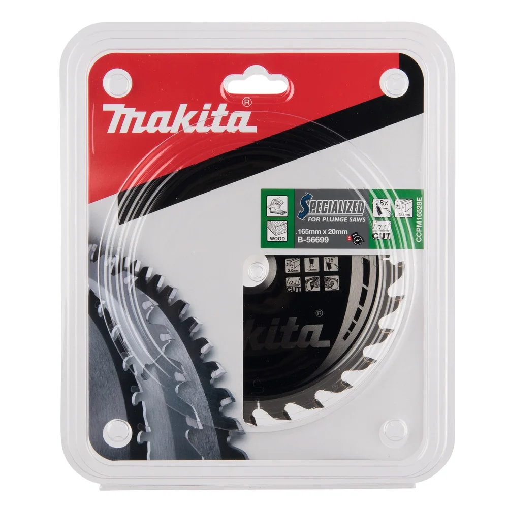 Makita Sägeblatt für Tauchsägen #B-56699