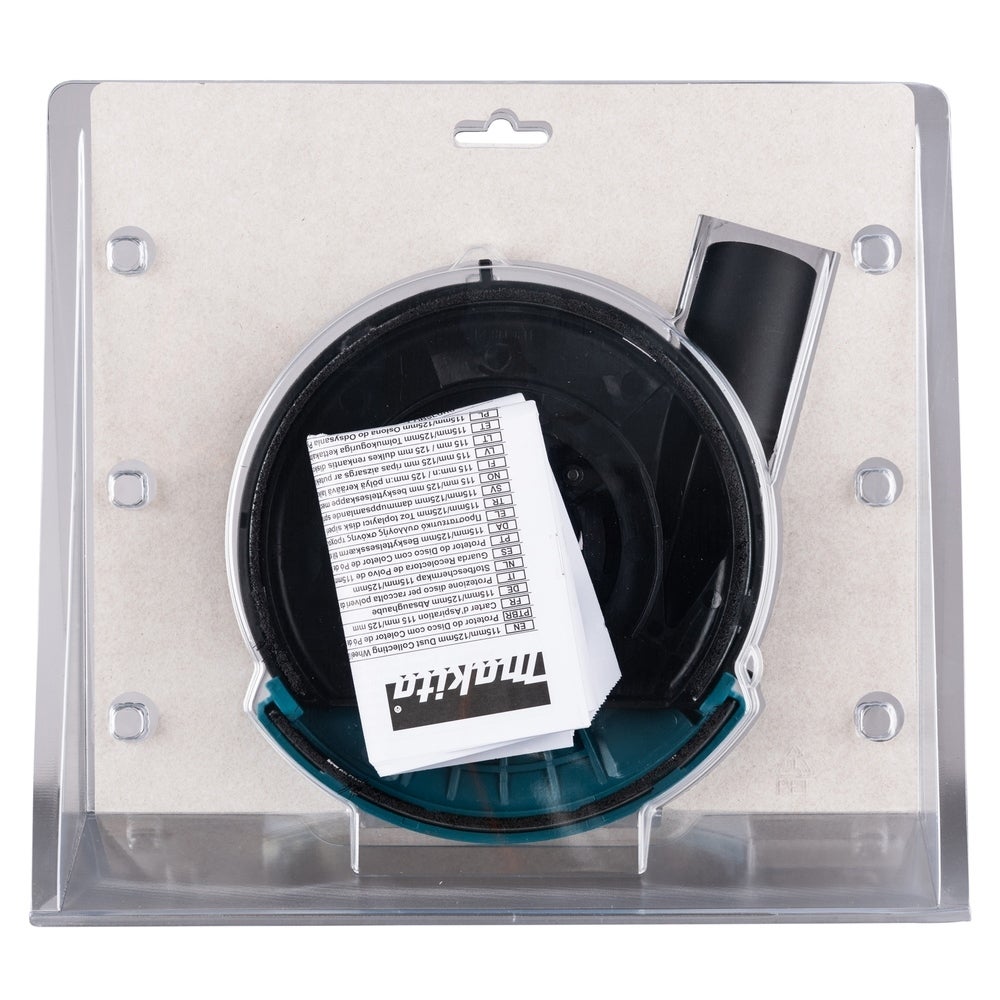 Makita Absaughaube Winkelschleifer #191W06-8