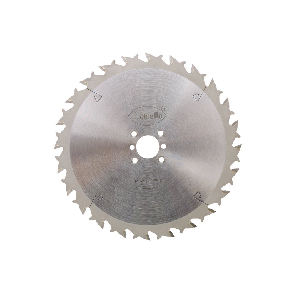 Lamello Tanga Delta,180,1811 Sägeblatt, HW, Ø180x2.4xØ22 mm, Z24, NL 6 #132318