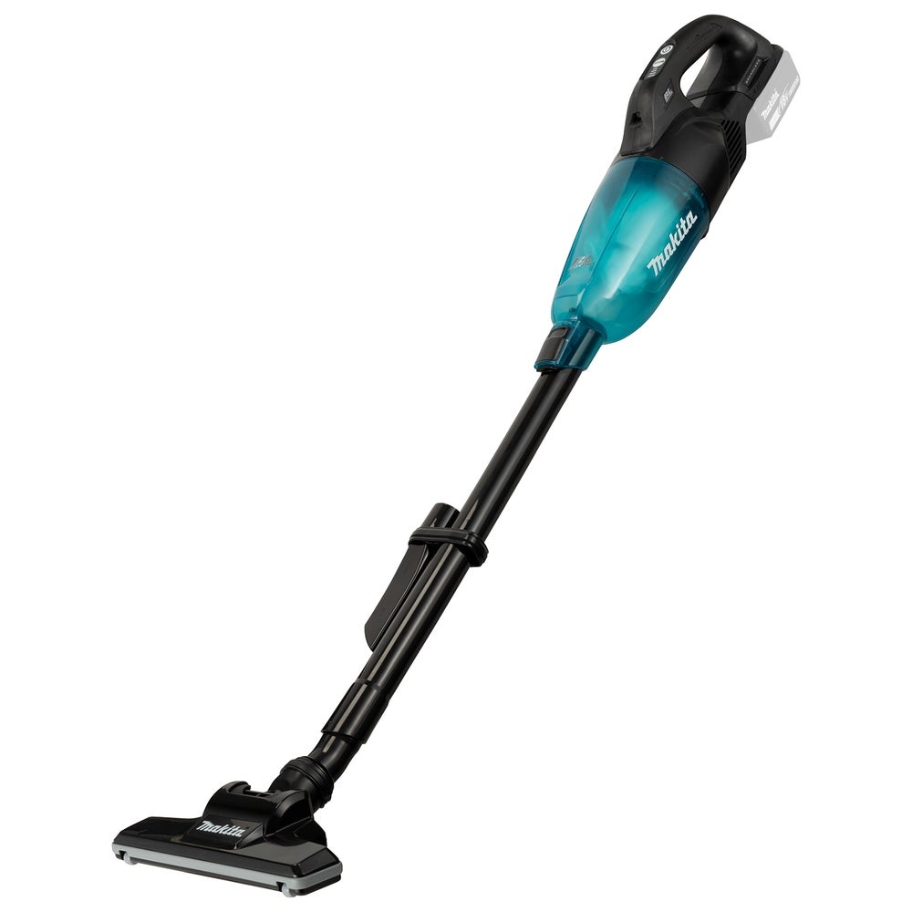 Makita Akku-Staubsauger LXT in schwarz DCL284FZB