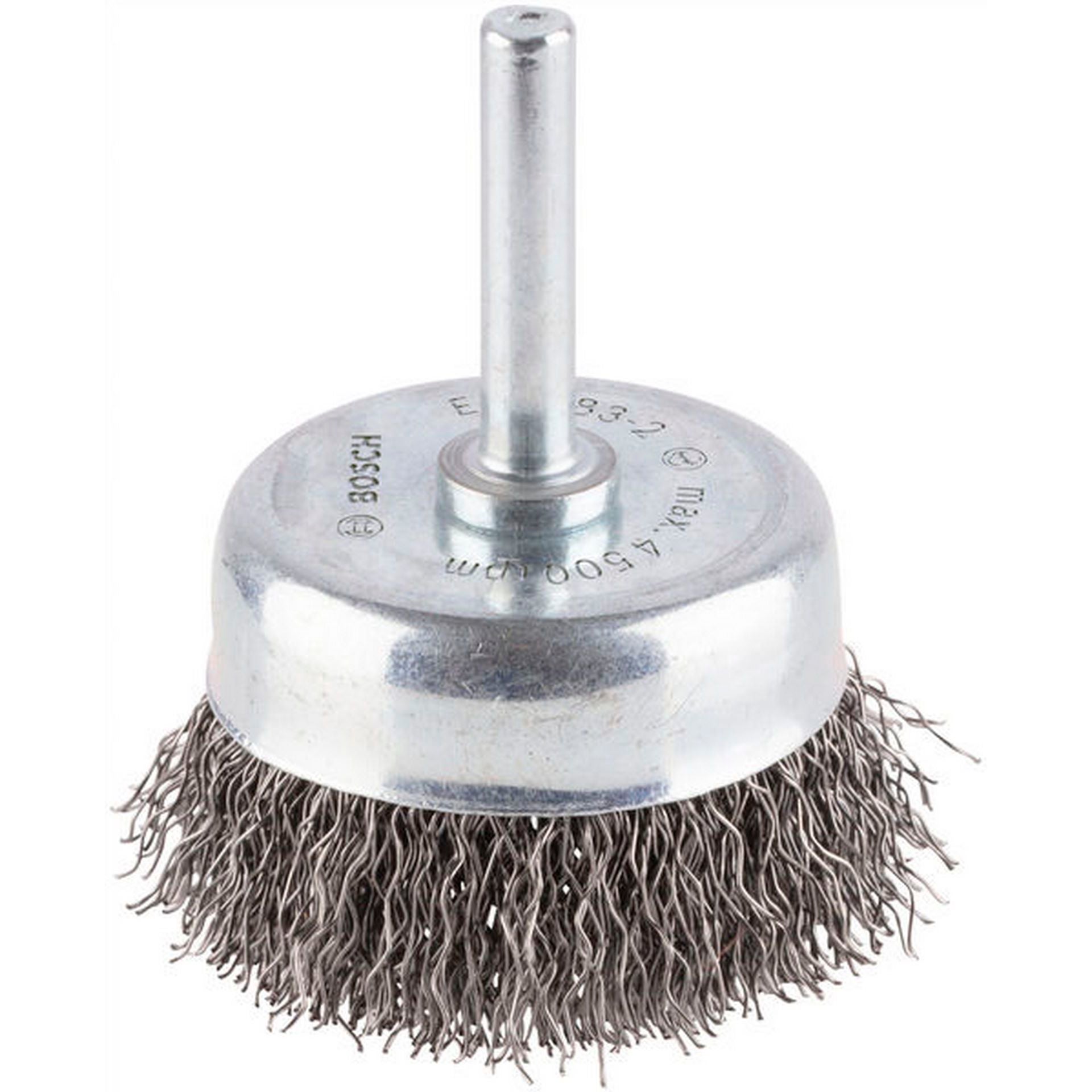Bosch PRO Metal clean Topfbürste, gerader Schaft, 50 x 0,3 mm #2608622006