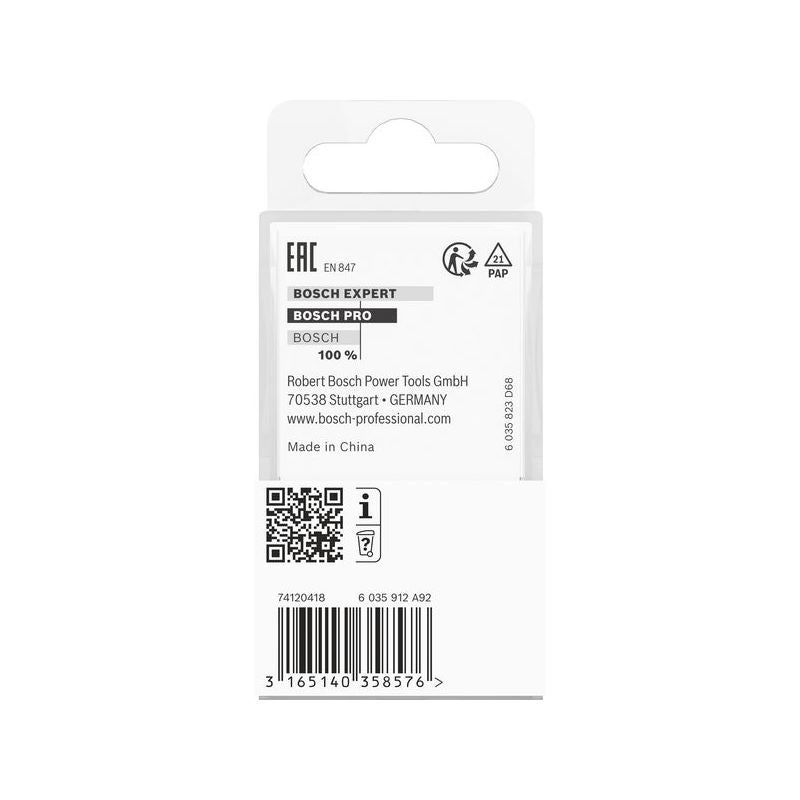 Bosch PRO Profilfräser Ogee, R 4,8 mm, S 8 mm #2608628396