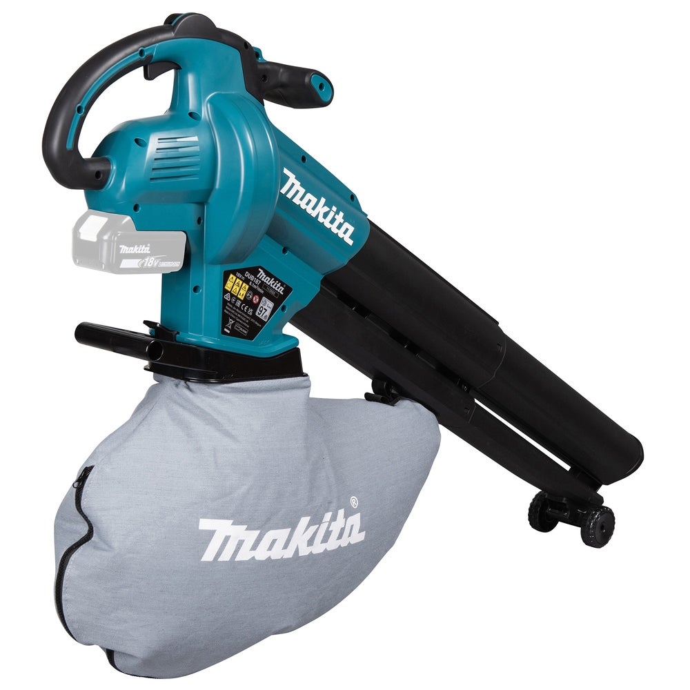 Makita Akku-Gebläse / Laubsauger LXT DUB187Z