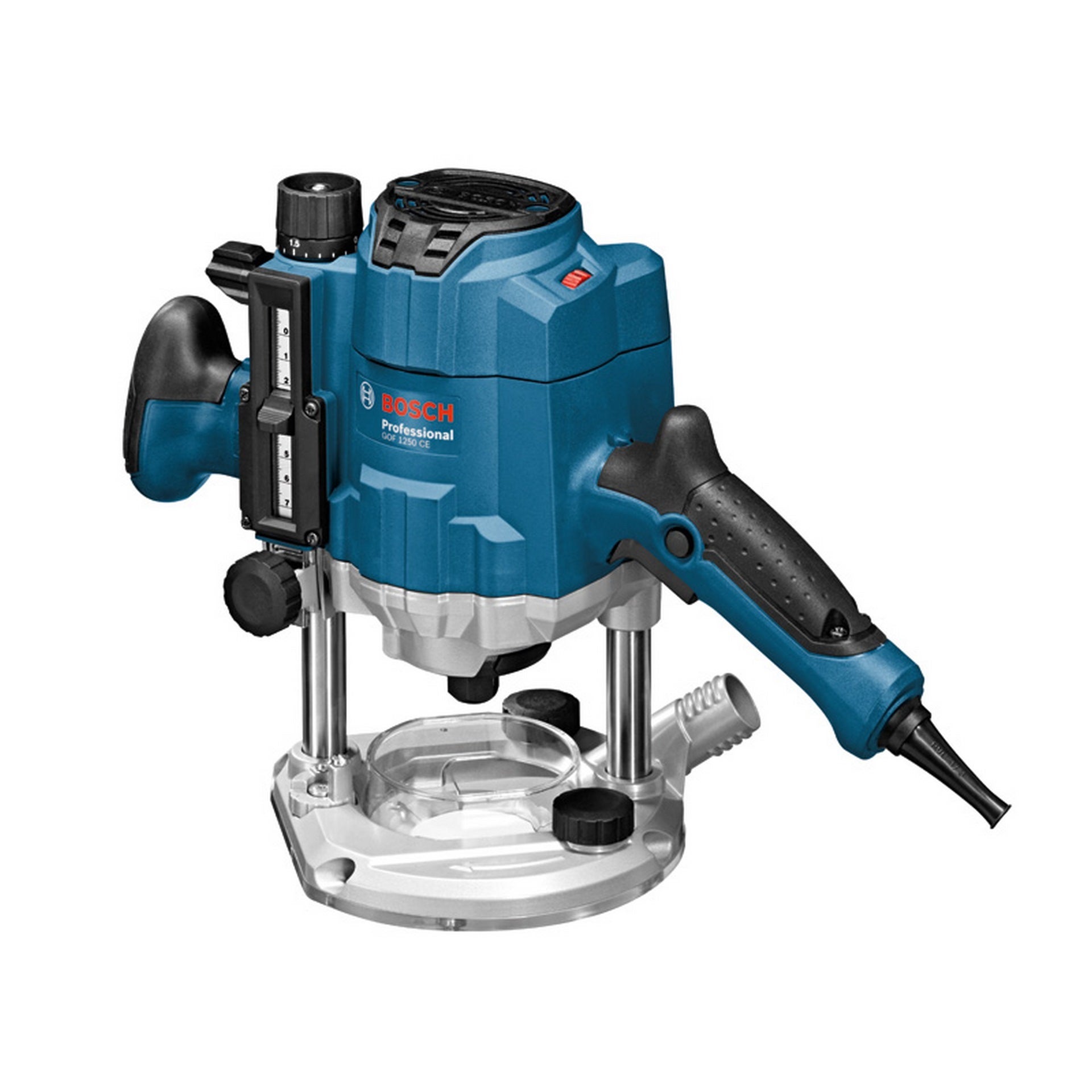 Bosch Oberfräse GOF 1250 CE #0601626000