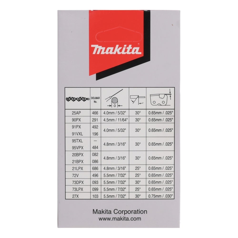 Makita Sägekette 30 cm #191H01-8