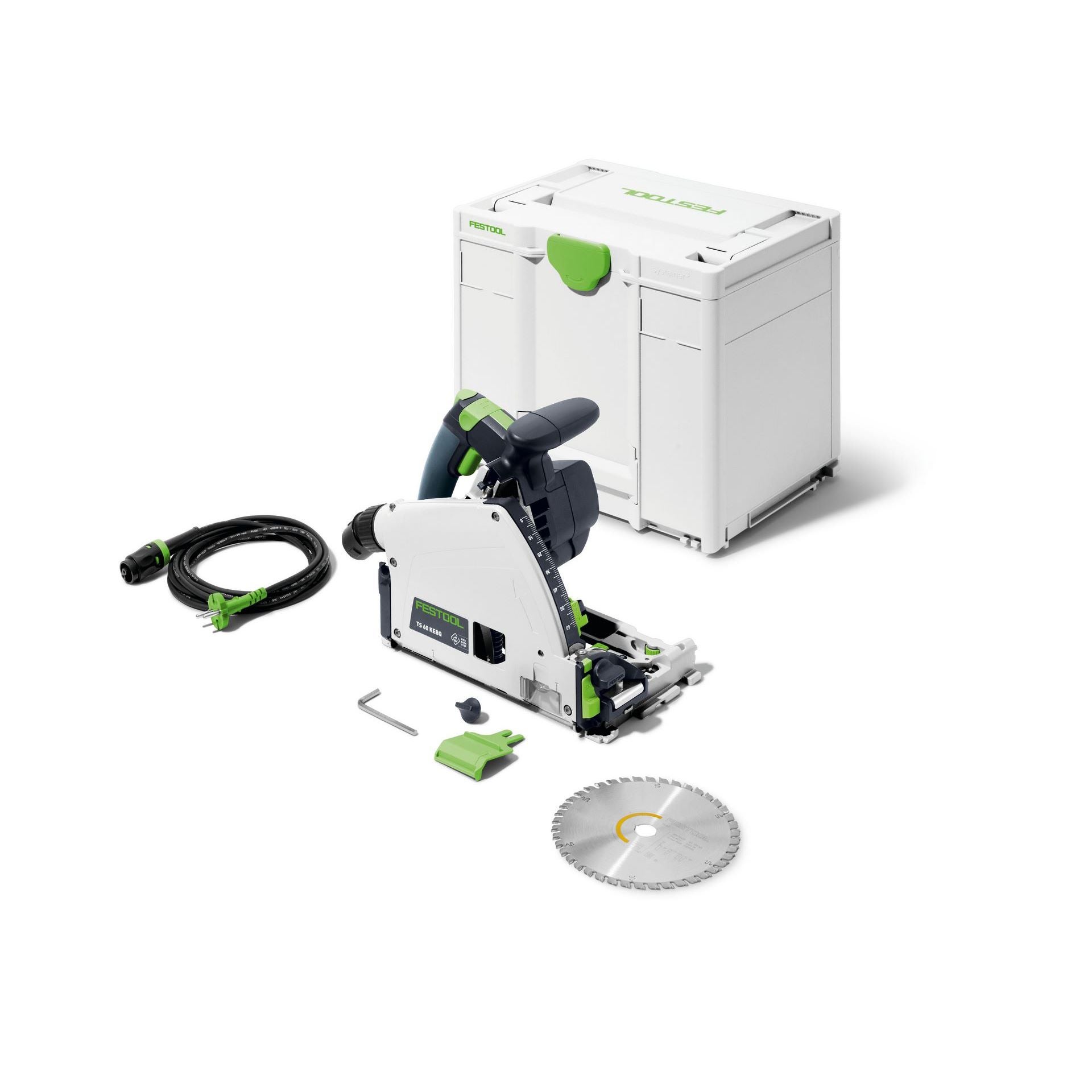 Festool Tauchsäge TS 60 KEBQ-Plus #576721