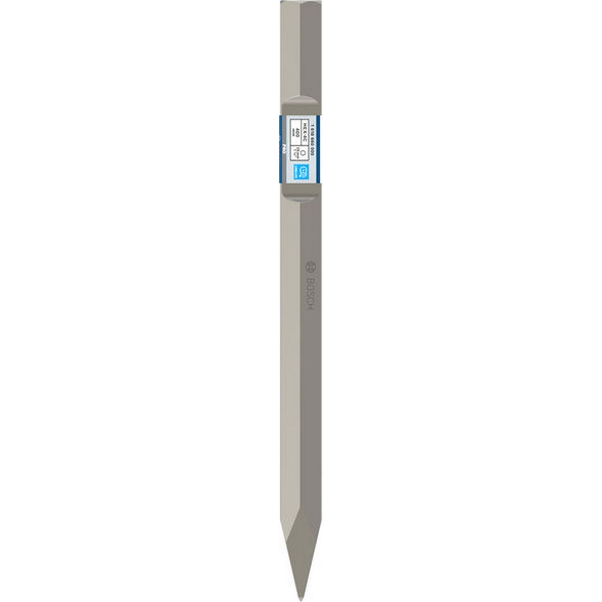 Bosch PRO HEX 28-4C Spitzmeißel, 400 mm #1618660000