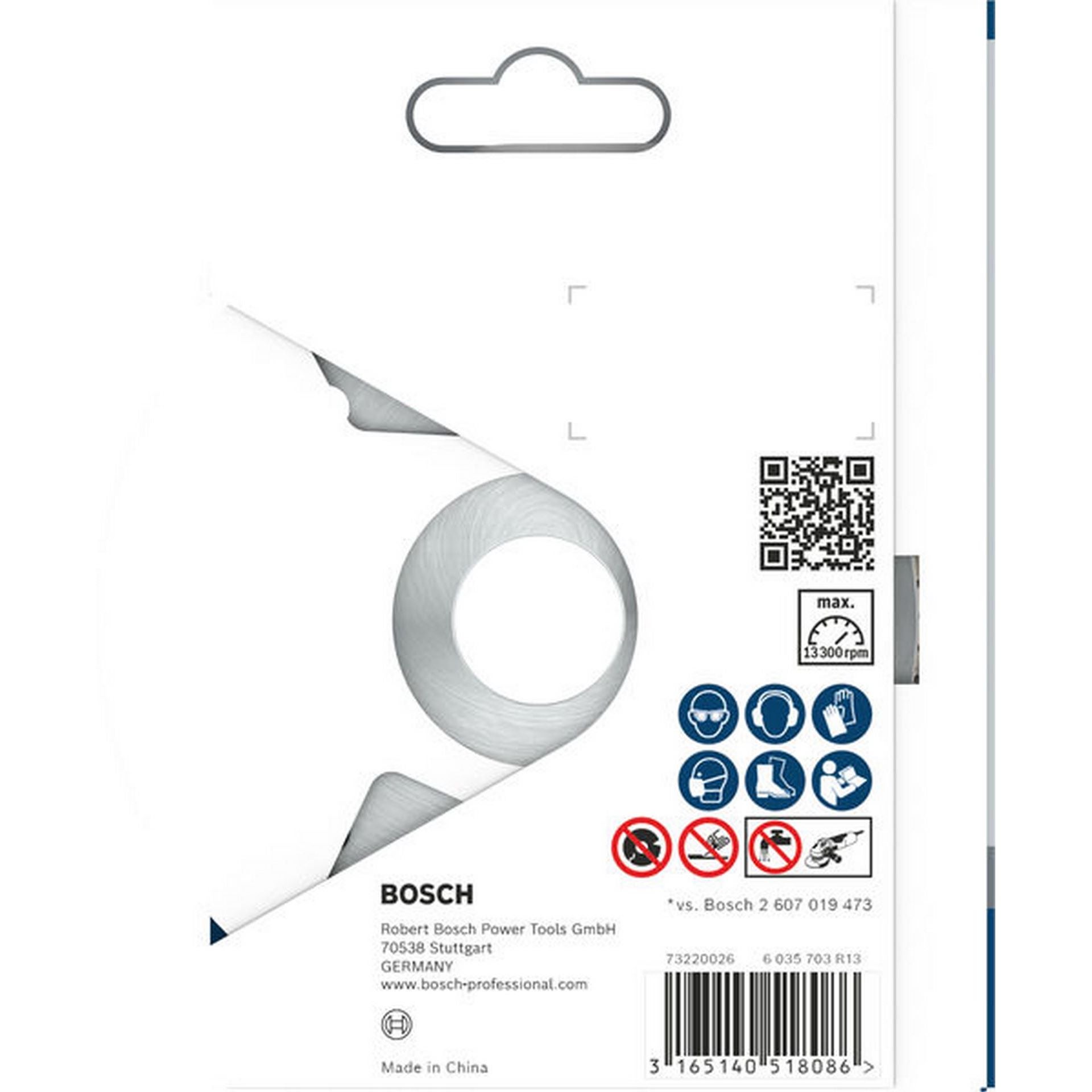 Bosch PRO Ceramic Diamanttrennscheibe, 115 x 22,23 mm #2608602478